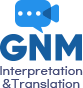 GNM 로고